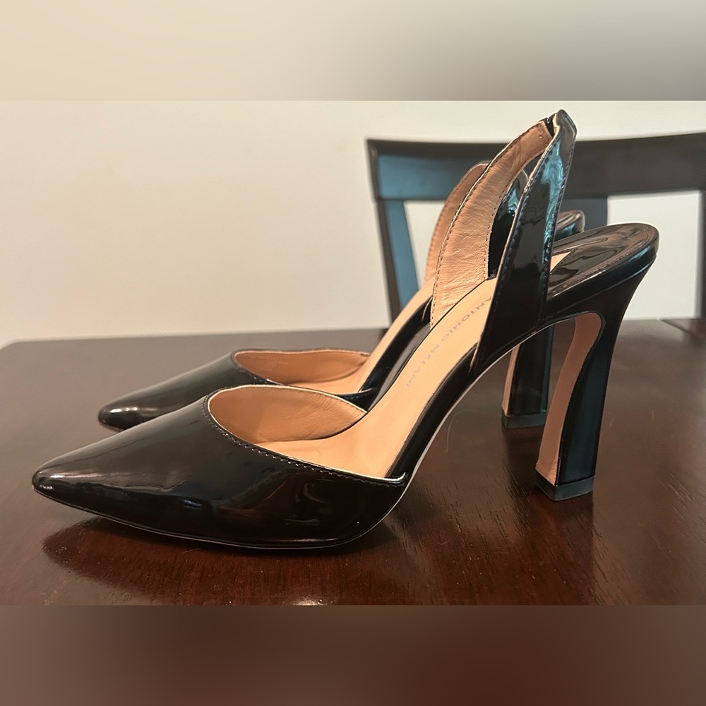 Antonio Melani women’s heels.